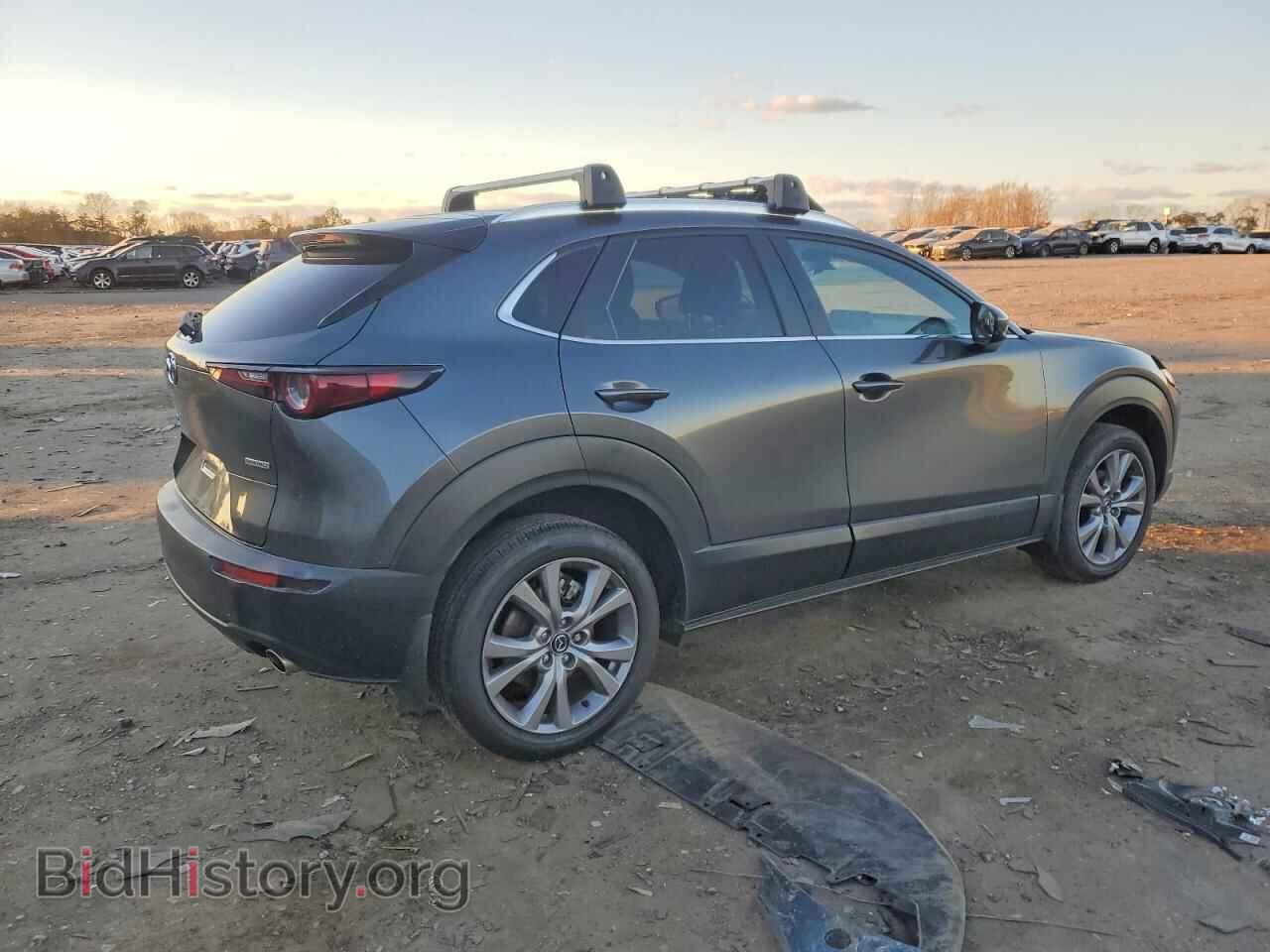 2022 MAZDA CX30 - VIN: 3MVDMBCL5NM408939 - Фото 3