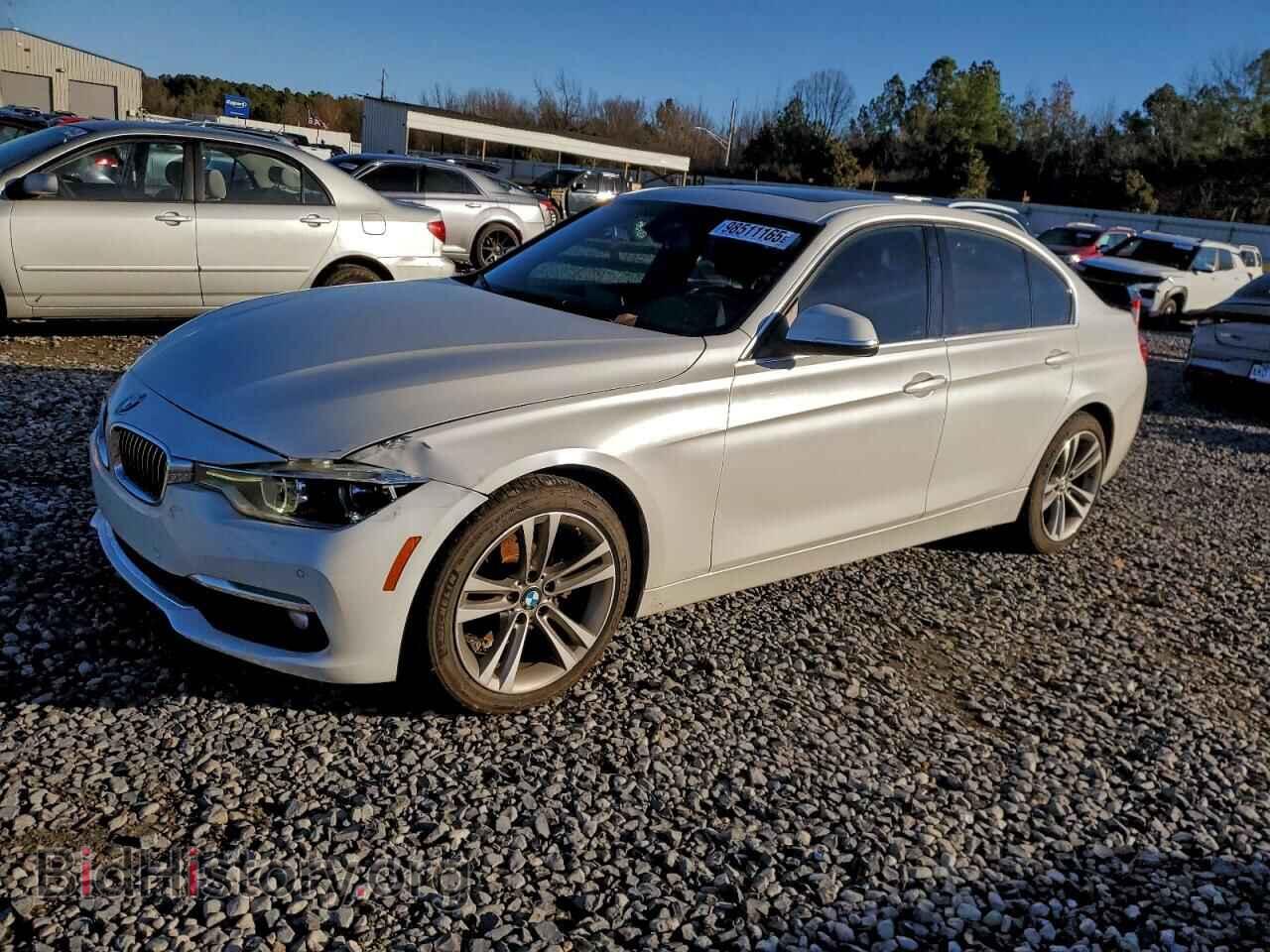 Photo WBA8E9C59GK646584 - BMW 3 SERIES 2016