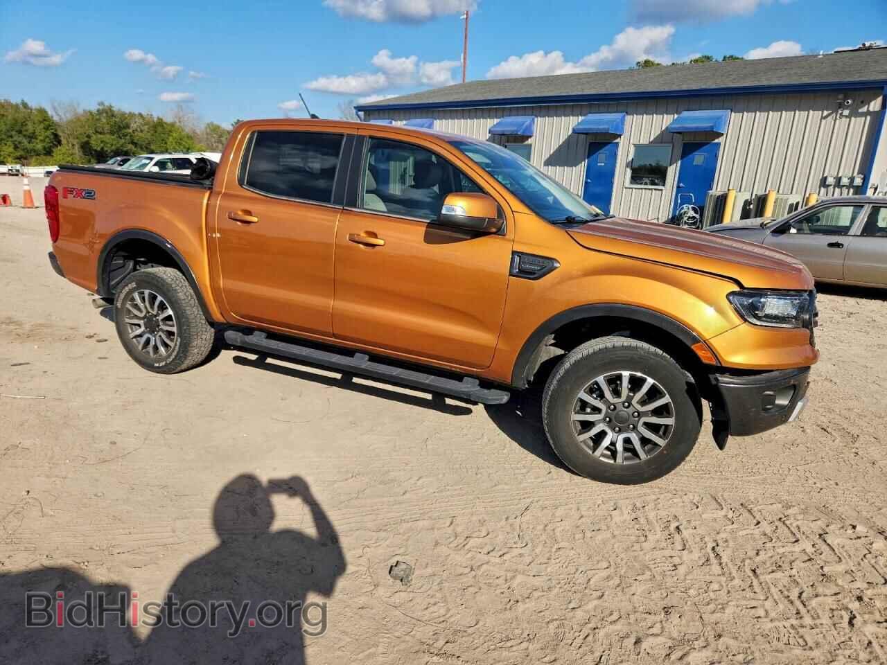 2020 FORD RANGER - VIN: 1FTER4EHXLLA19532 - Фото 4