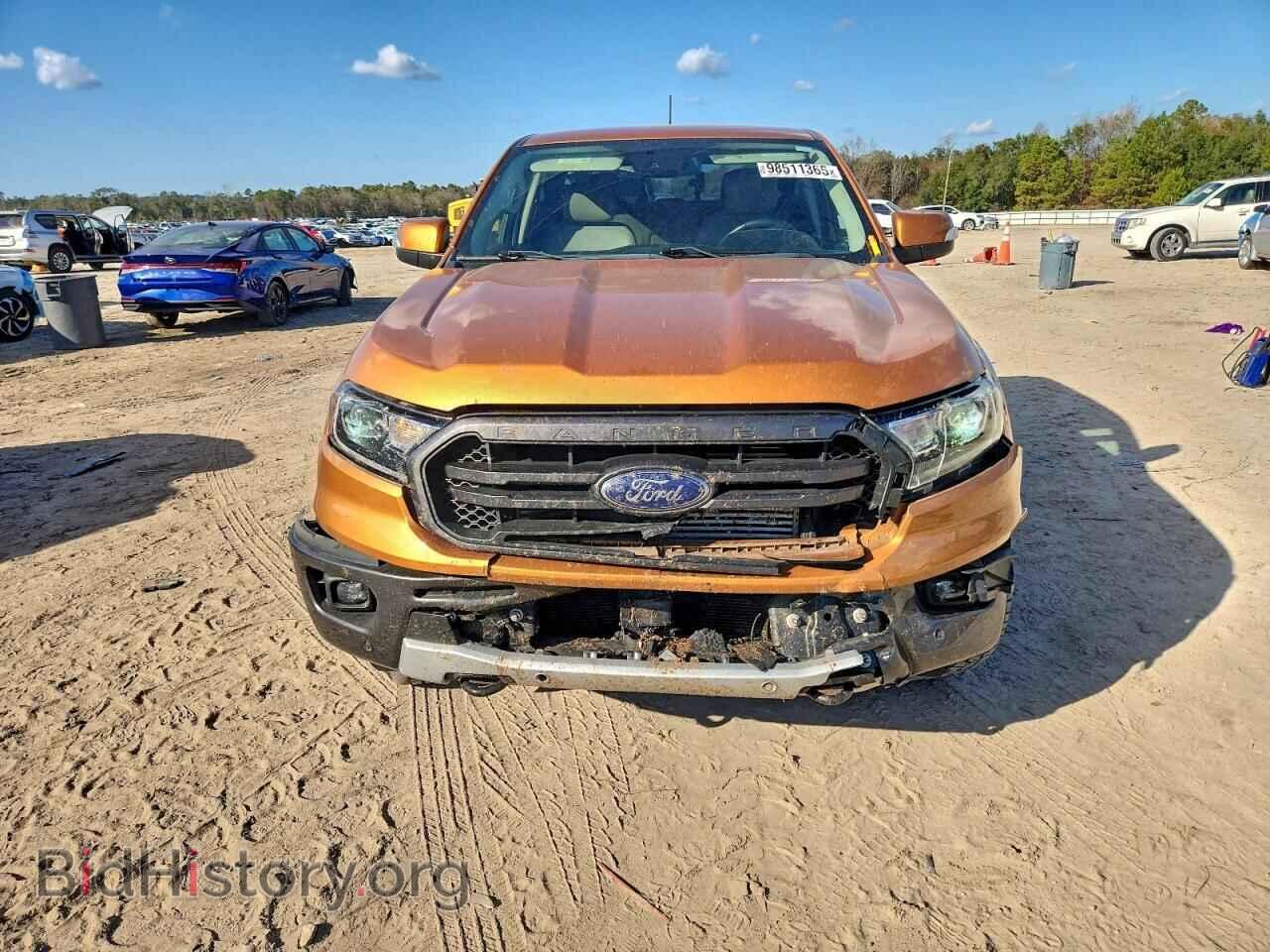 2020 FORD RANGER - VIN: 1FTER4EHXLLA19532 - Фото 5