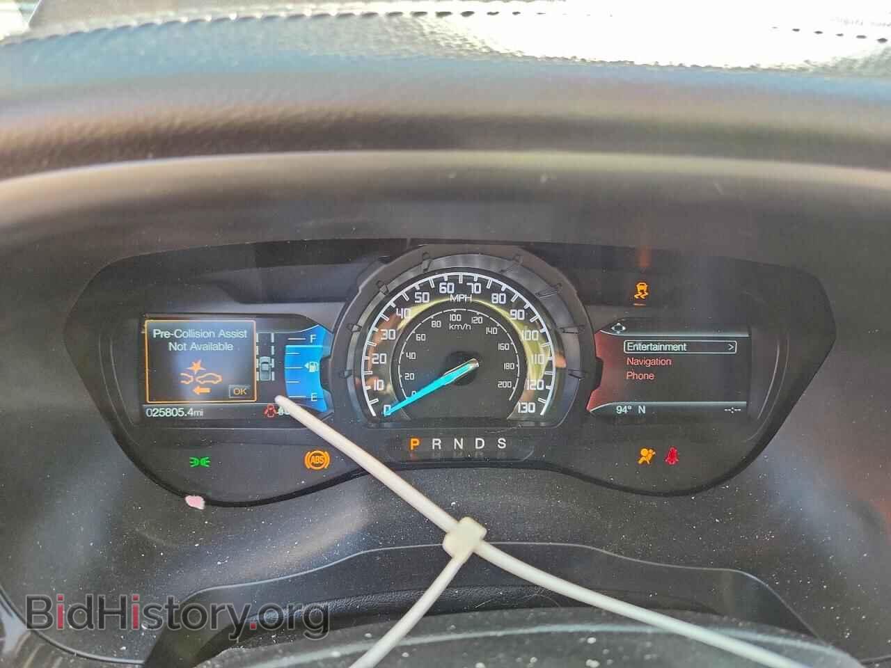 2020 FORD RANGER - VIN: 1FTER4EHXLLA19532 - Фото 9
