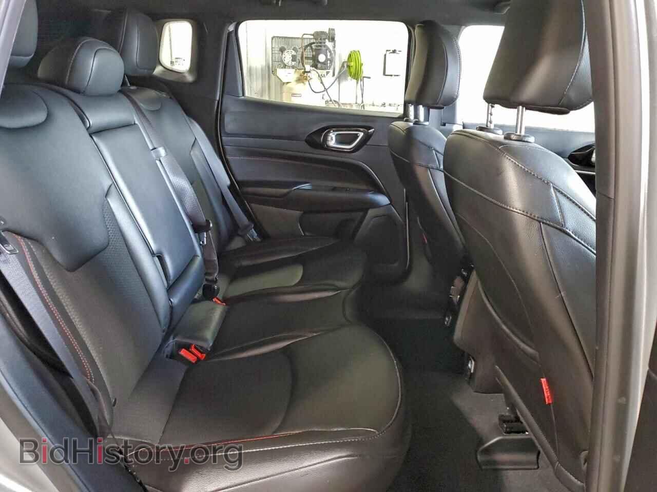 2025 JEEP COMPASS - VIN: 3C4NJDDN5ST543513 - Фото 11