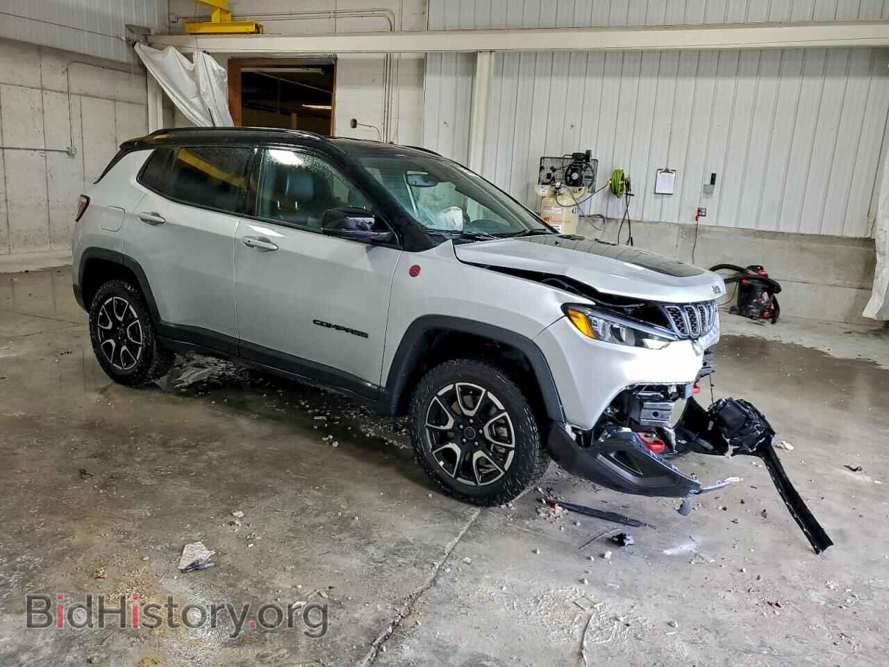 2025 JEEP COMPASS - VIN: 3C4NJDDN5ST543513 - Фото 4