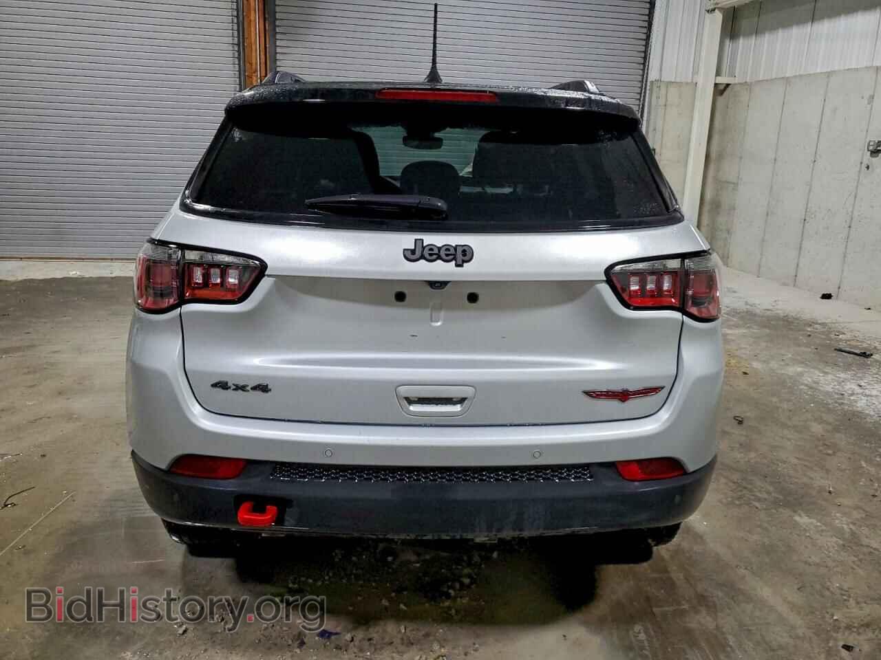 2025 JEEP COMPASS - VIN: 3C4NJDDN5ST543513 - Фото 6