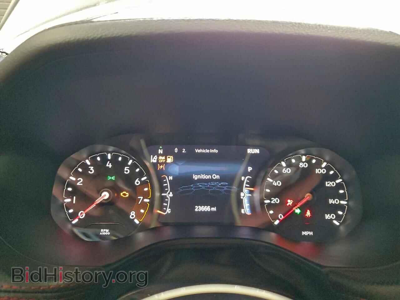 2025 JEEP COMPASS - VIN: 3C4NJDDN5ST543513 - Фото 9