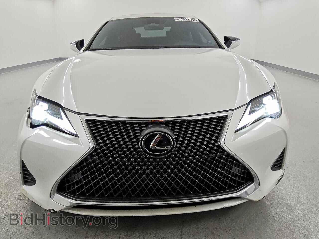 2021 LEXUS RC300 - VIN: JTHAA5BC1M5011411 - Photo 5