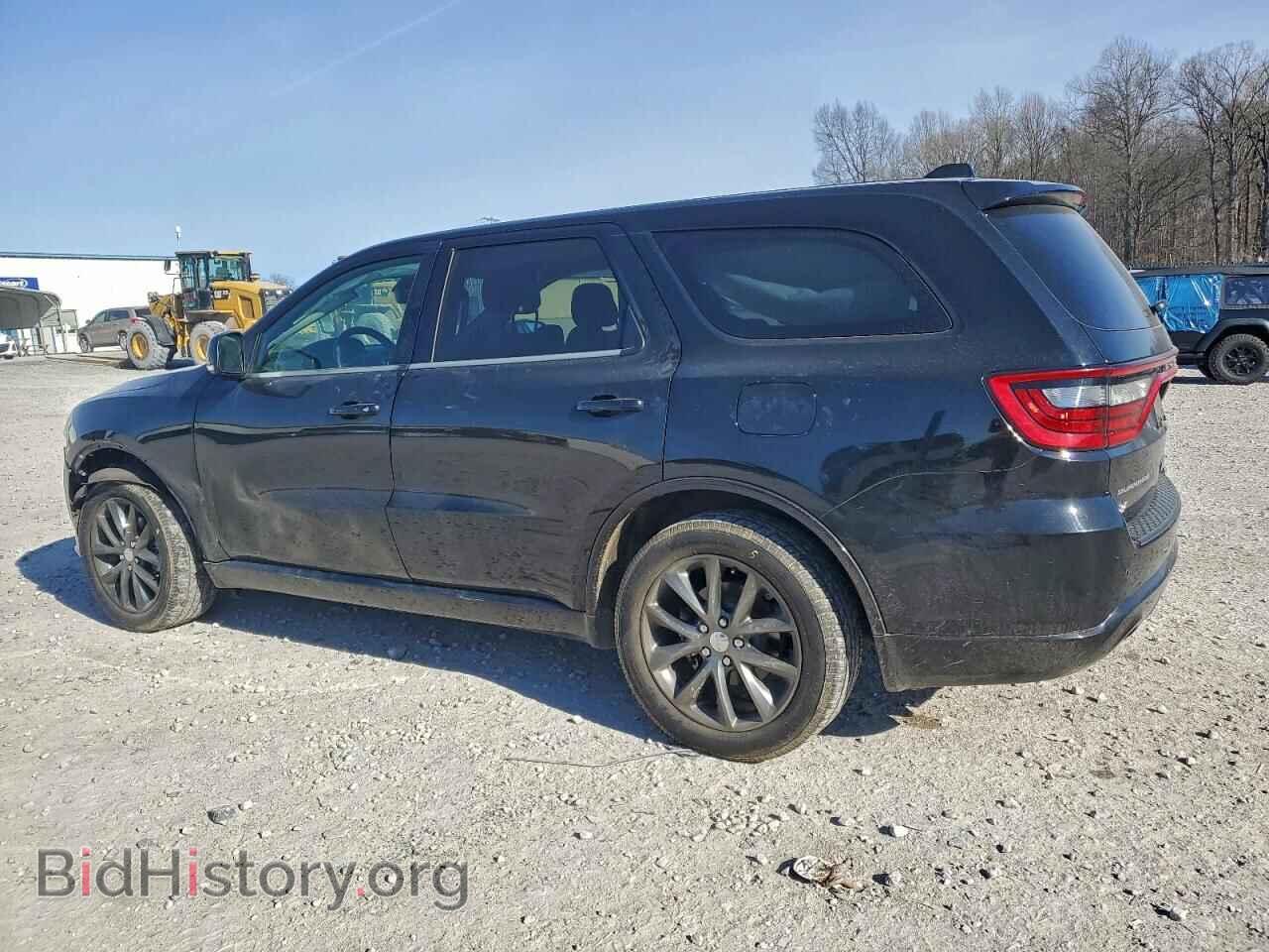 2018 DODGE DURANGO - VIN: 1C4RDJDG1JC194563 - Фото 2