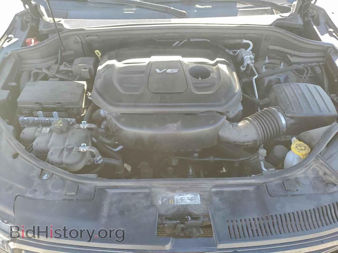 2018 DODGE DURANGO - VIN: 1C4RDJDG1JC194563 - Фото 12