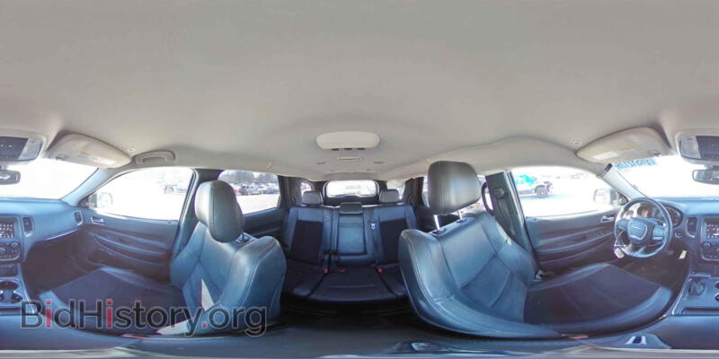 2018 Dodge DURANGO (VIN 1C4RDJDG1JC194563) — фото 15 из 15