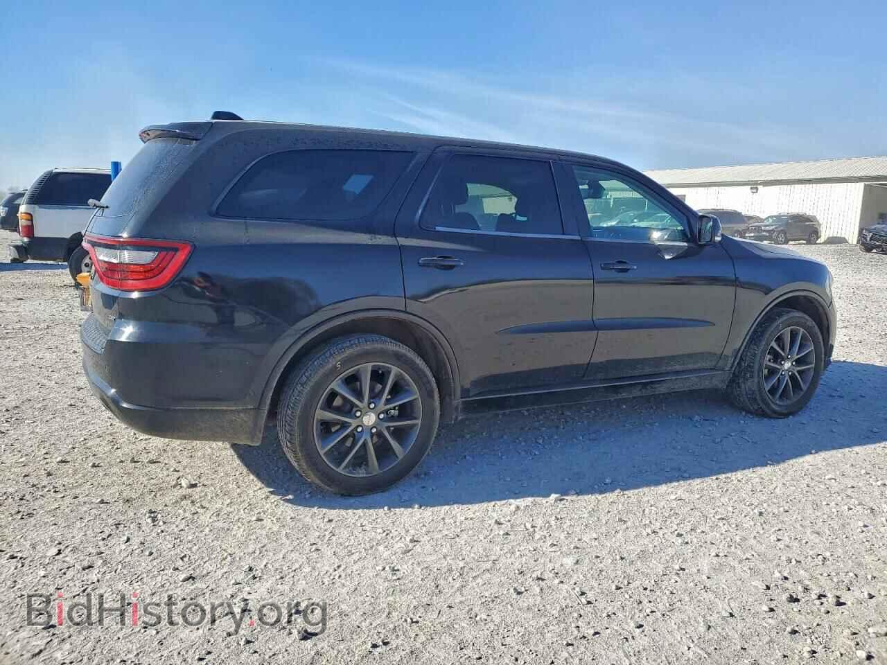 2018 DODGE DURANGO - VIN: 1C4RDJDG1JC194563 - Фото 3
