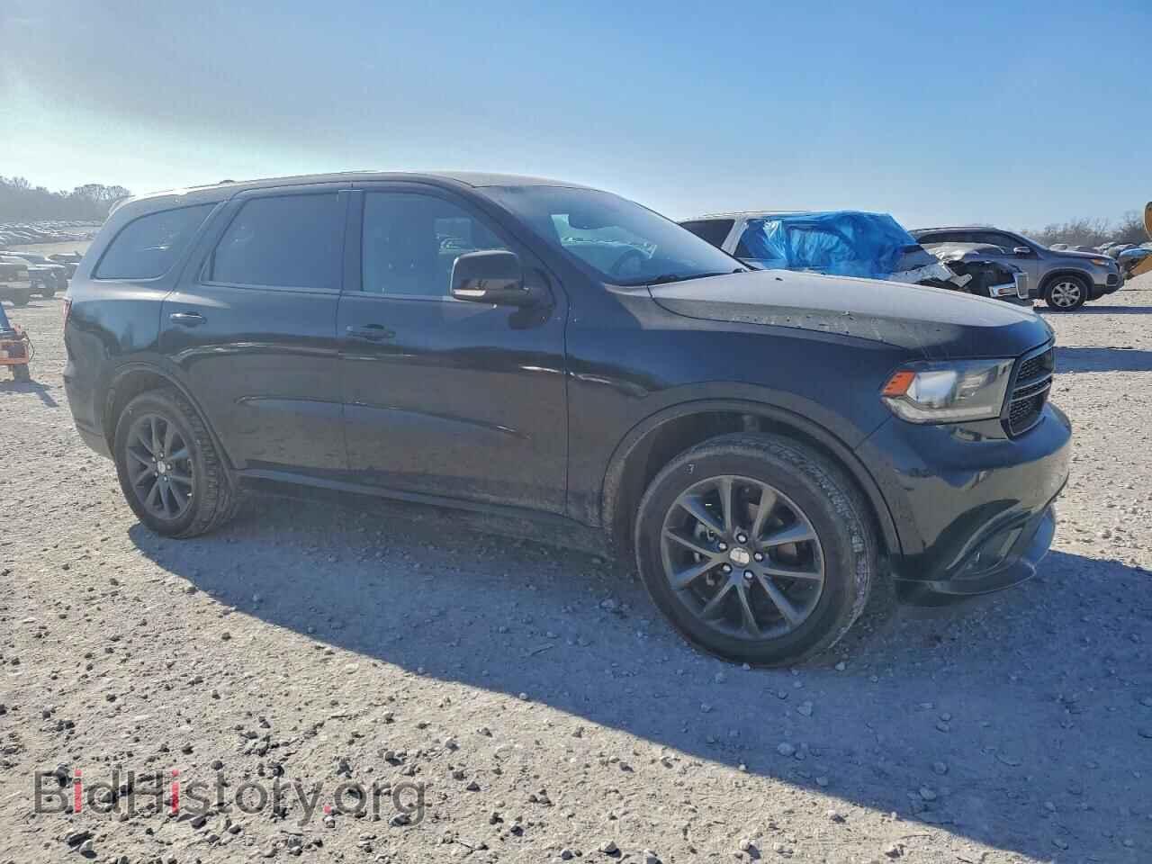 2018 DODGE DURANGO - VIN: 1C4RDJDG1JC194563 - Фото 4