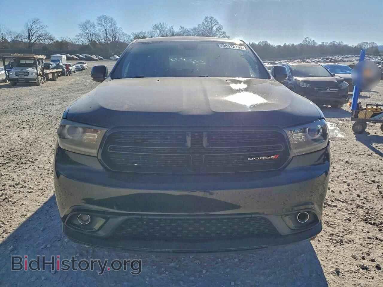 2018 DODGE DURANGO - VIN: 1C4RDJDG1JC194563 - Фото 5