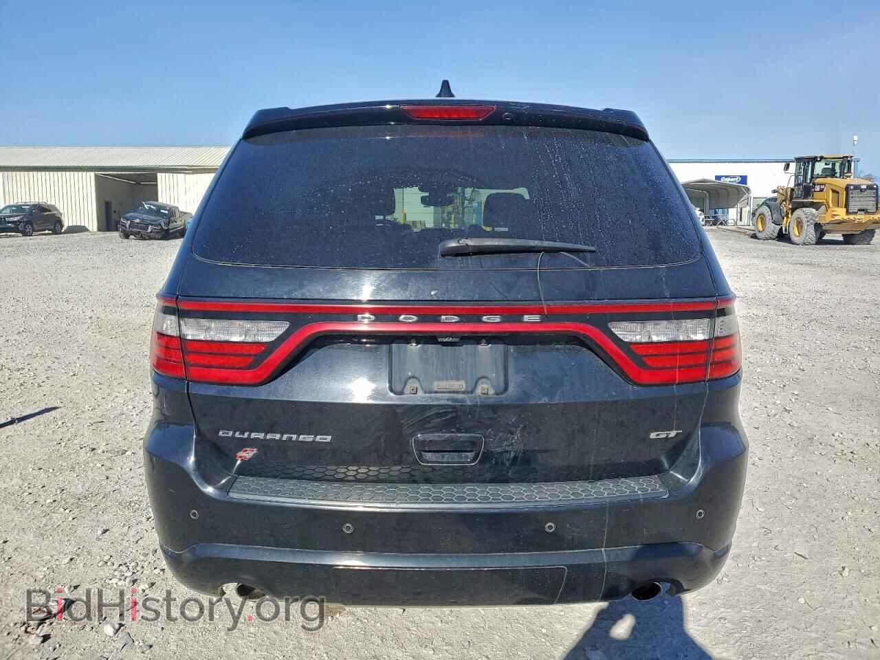 2018 DODGE DURANGO - VIN: 1C4RDJDG1JC194563 - Фото 6