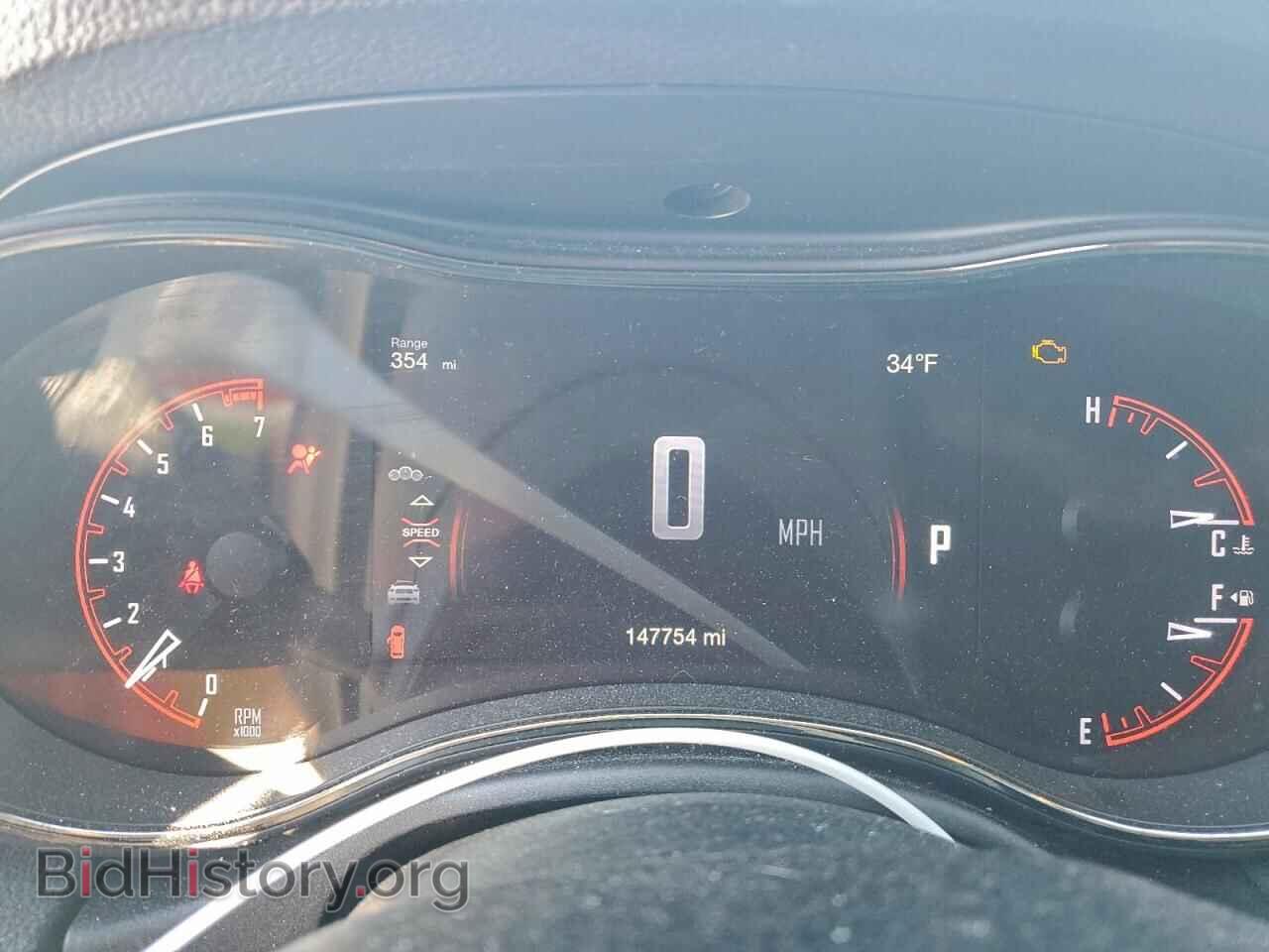 2018 DODGE DURANGO - VIN: 1C4RDJDG1JC194563 - Фото 9