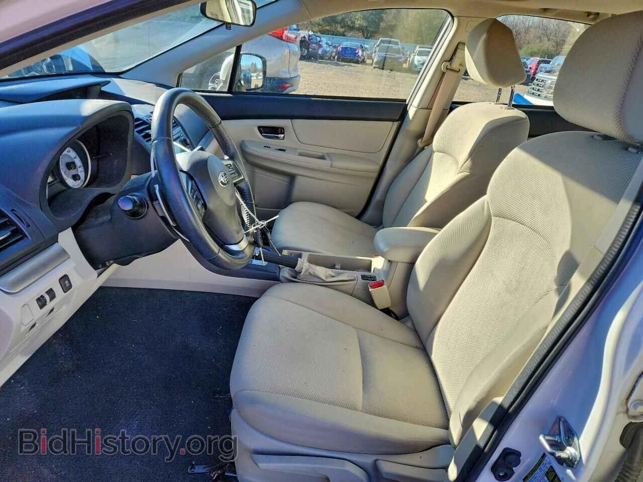 2013 SUBARU IMPREZA - VIN: JF1GPAD68D2883313 - Фото 7