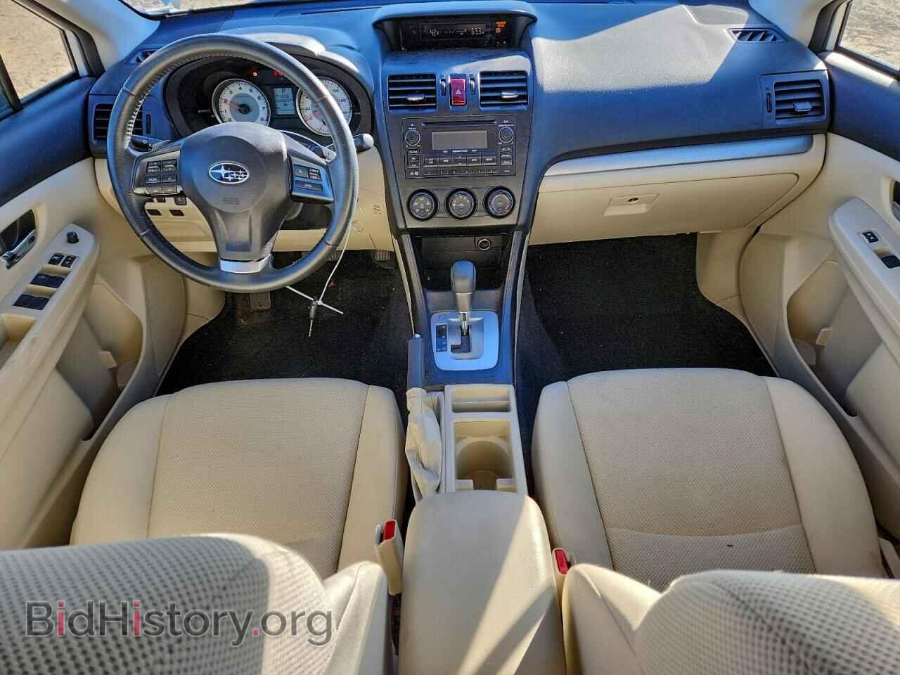 2013 SUBARU IMPREZA - VIN: JF1GPAD68D2883313 - Фото 8