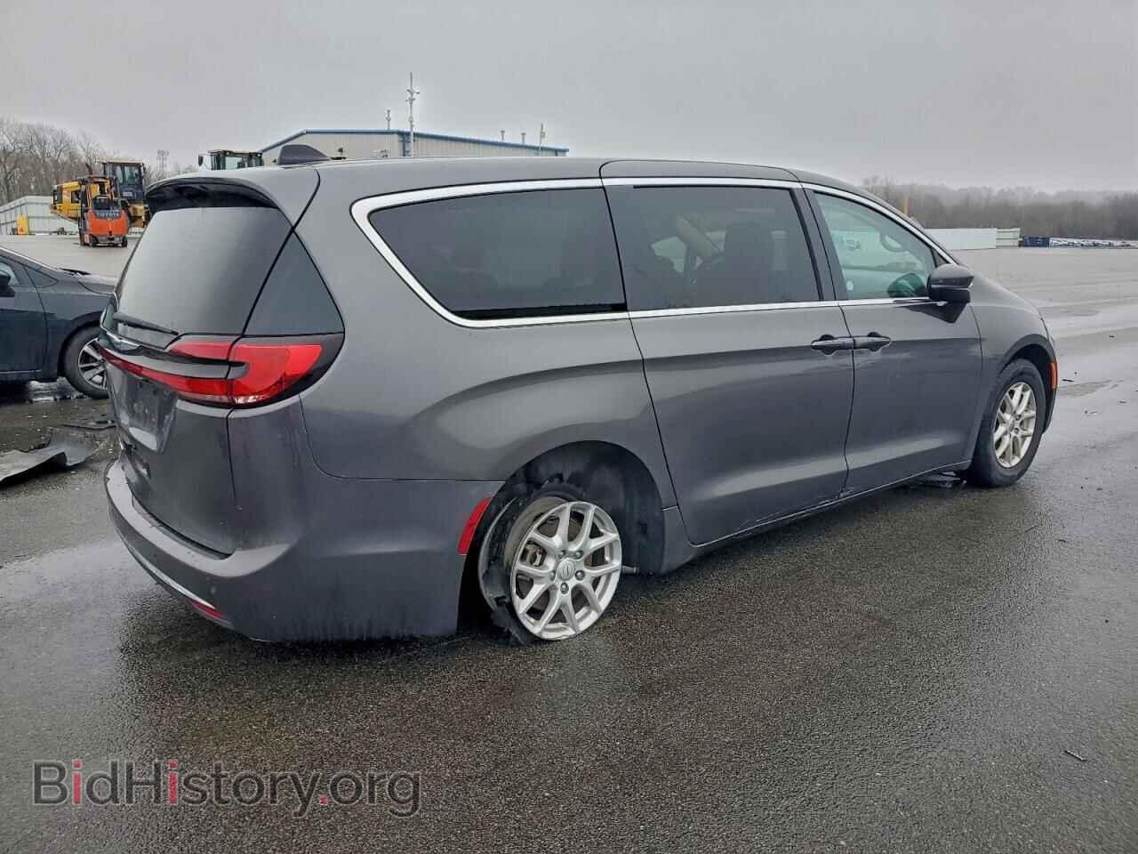 2023 CHRYSLER PACIFICA - VIN: 2C4RC1BGXPR571381 - Фото 3