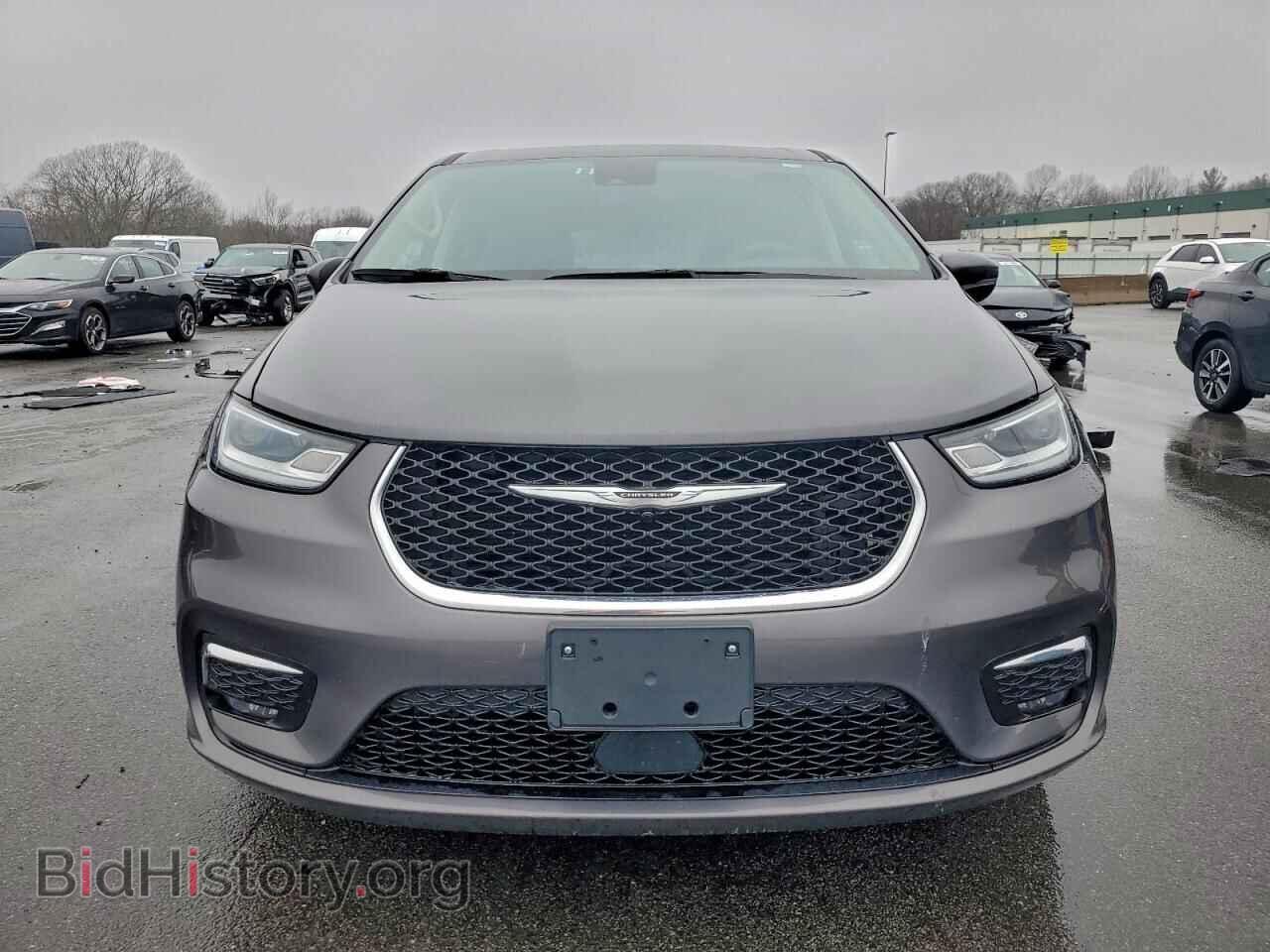 2023 CHRYSLER PACIFICA - VIN: 2C4RC1BGXPR571381 - Фото 5