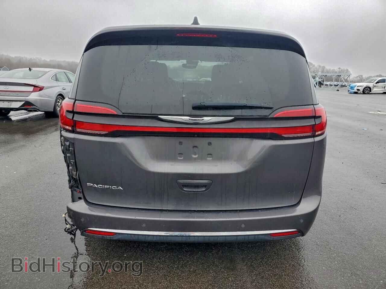 2023 CHRYSLER PACIFICA - VIN: 2C4RC1BGXPR571381 - Фото 6