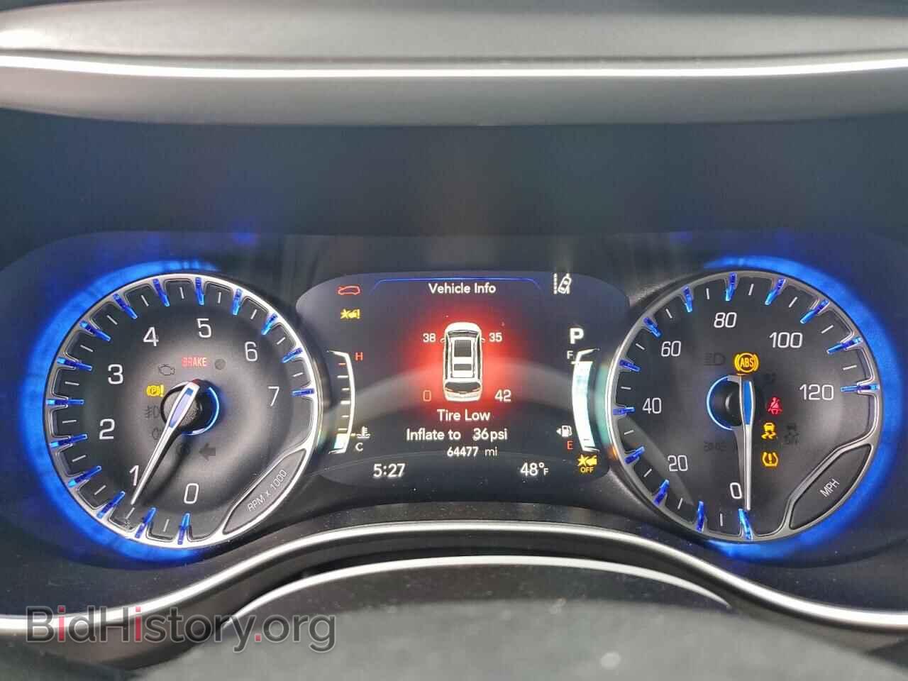 2023 CHRYSLER PACIFICA - VIN: 2C4RC1BGXPR571381 - Фото 9
