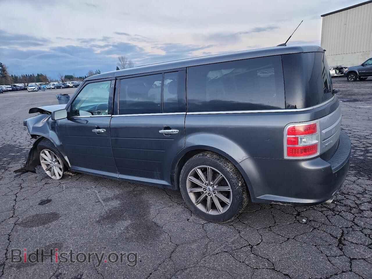 2018 FORD FLEX - VIN: 2FMHK6D8XJBA13320 - Photo 2