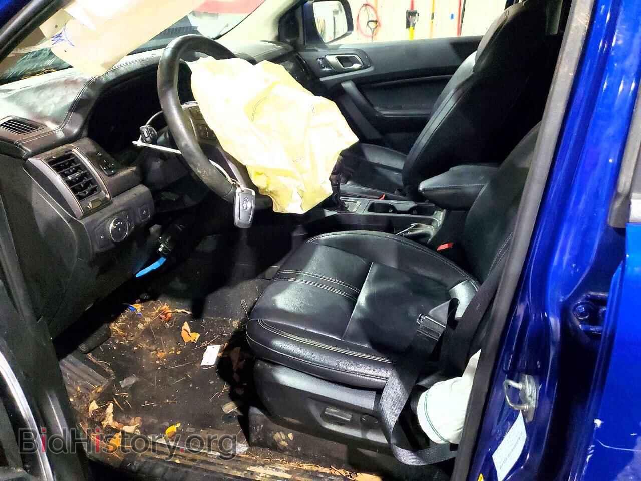 2019 FORD RANGER - VIN: 1FTER4FH0KLA01232 - Фото 7