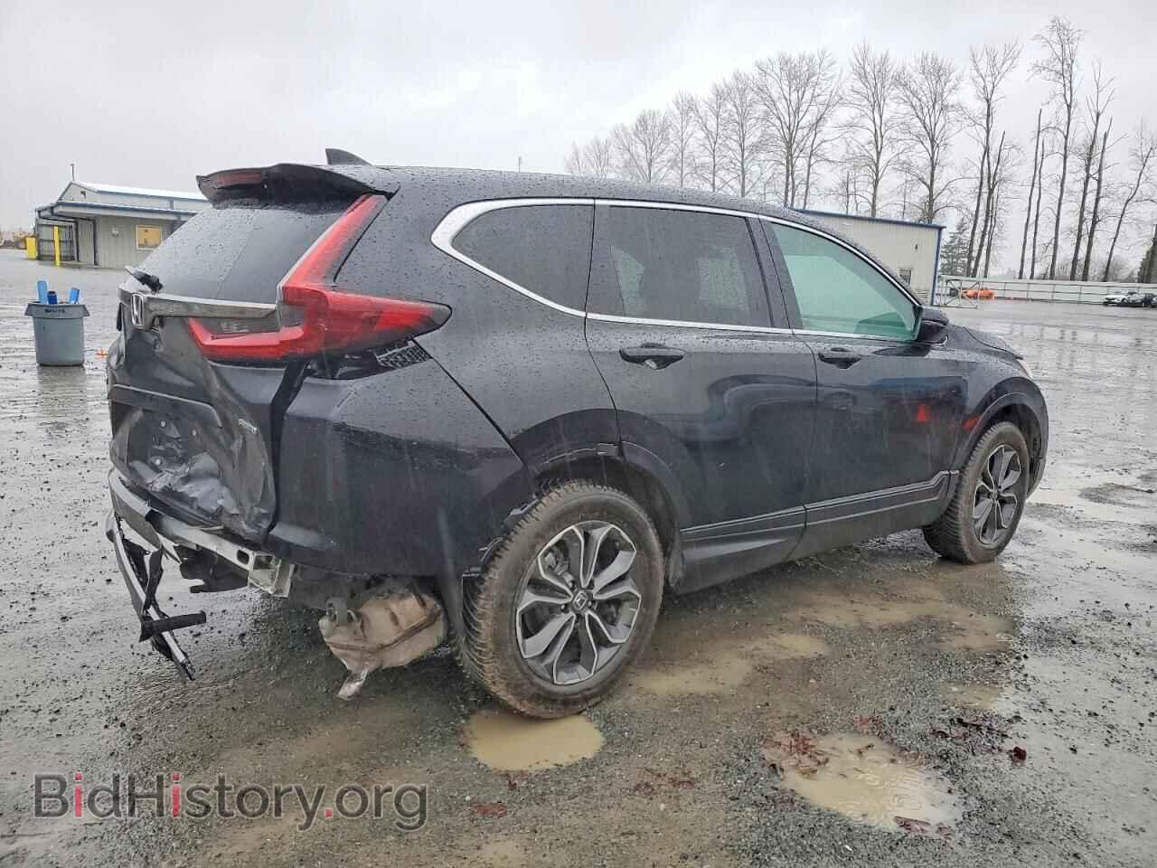 2022 HONDA CRV - VIN: 7FARW2H55NE050195 - Фото 3