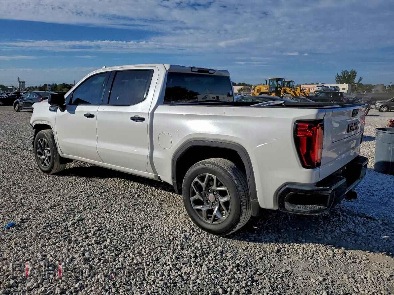 2023 GMC SIERRA - VIN: 3GTPHDED4PG332233 - Фото 2