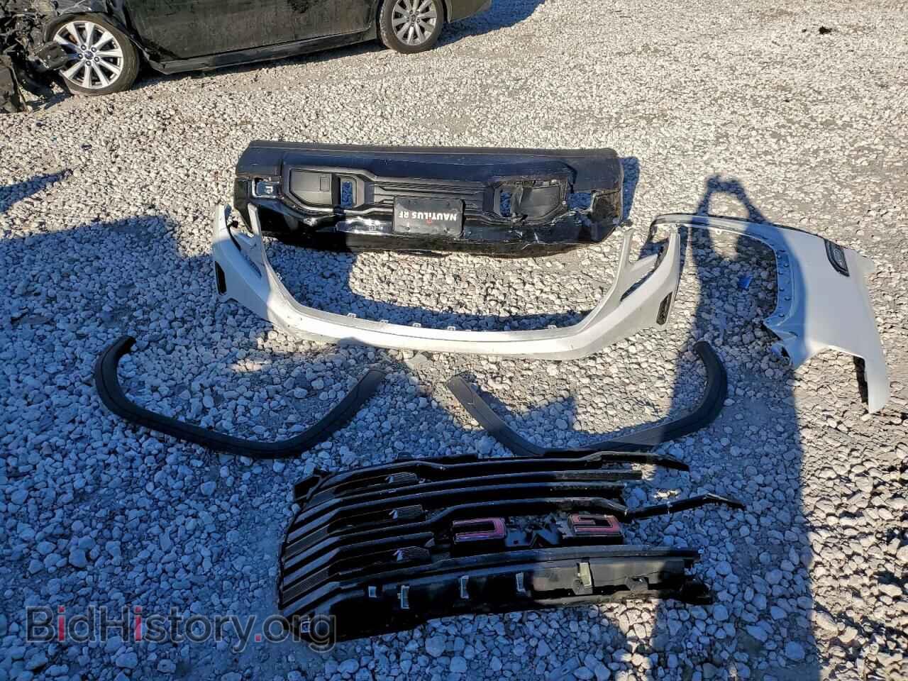 2023 GMC SIERRA - VIN: 3GTPHDED4PG332233 - Фото 12