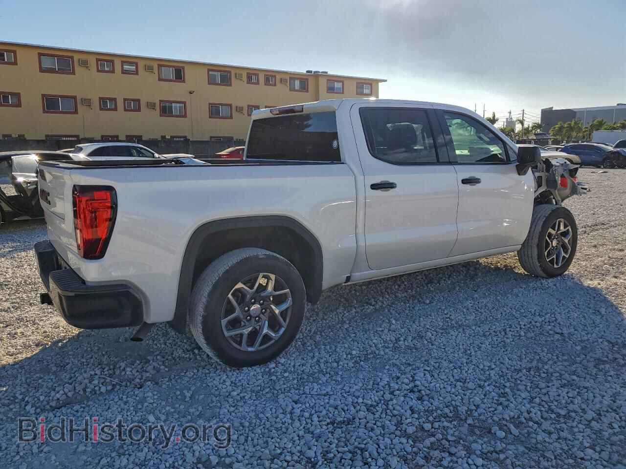 2023 GMC SIERRA - VIN: 3GTPHDED4PG332233 - Фото 3