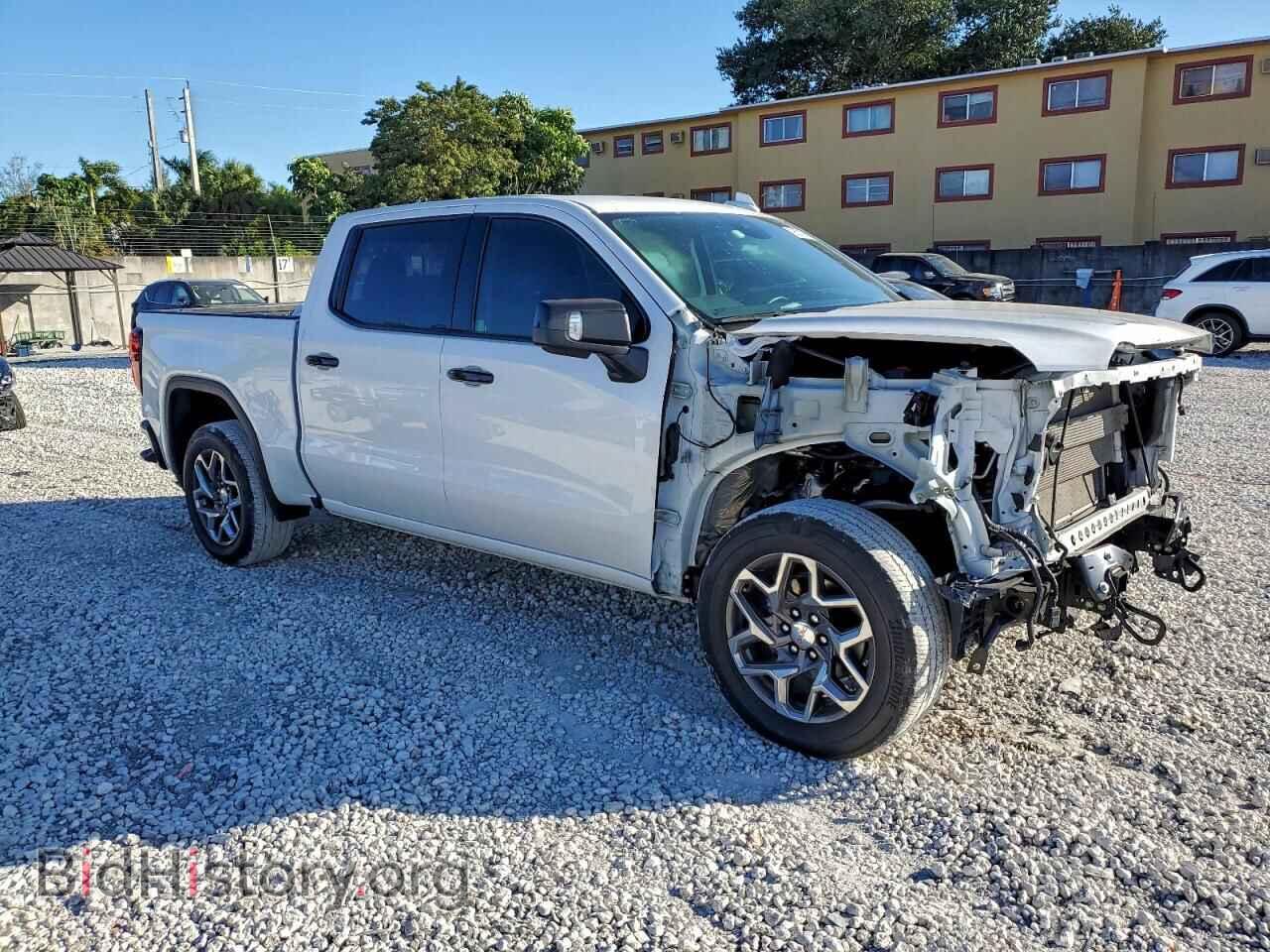 2023 GMC SIERRA - VIN: 3GTPHDED4PG332233 - Фото 4