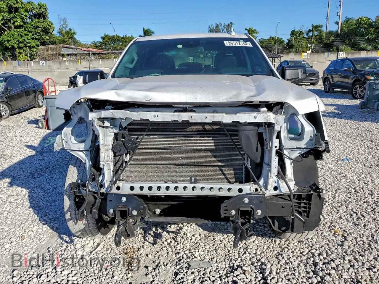2023 GMC SIERRA - VIN: 3GTPHDED4PG332233 - Фото 5