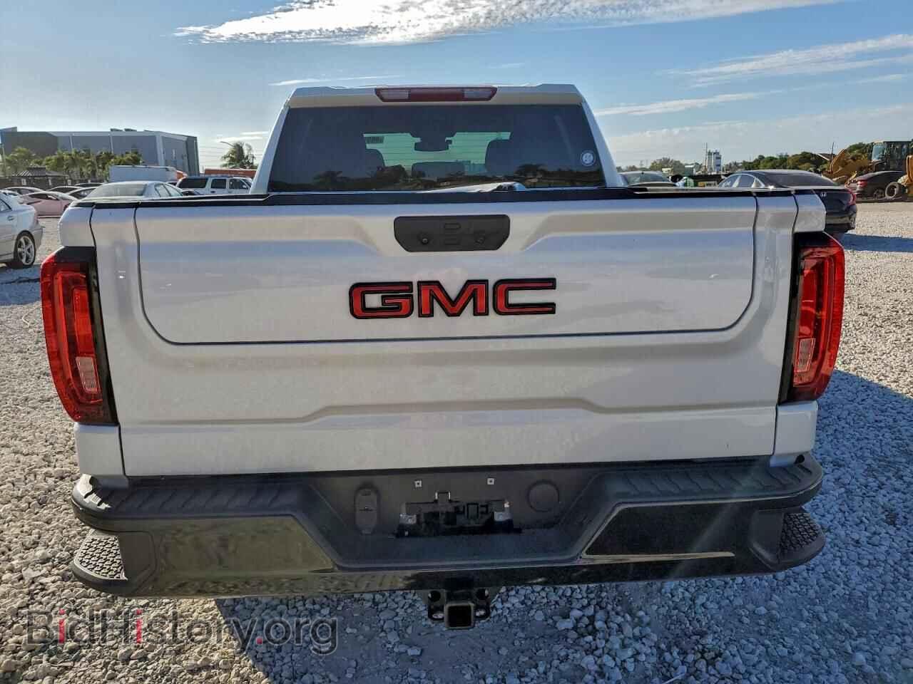 2023 GMC SIERRA - VIN: 3GTPHDED4PG332233 - Фото 6