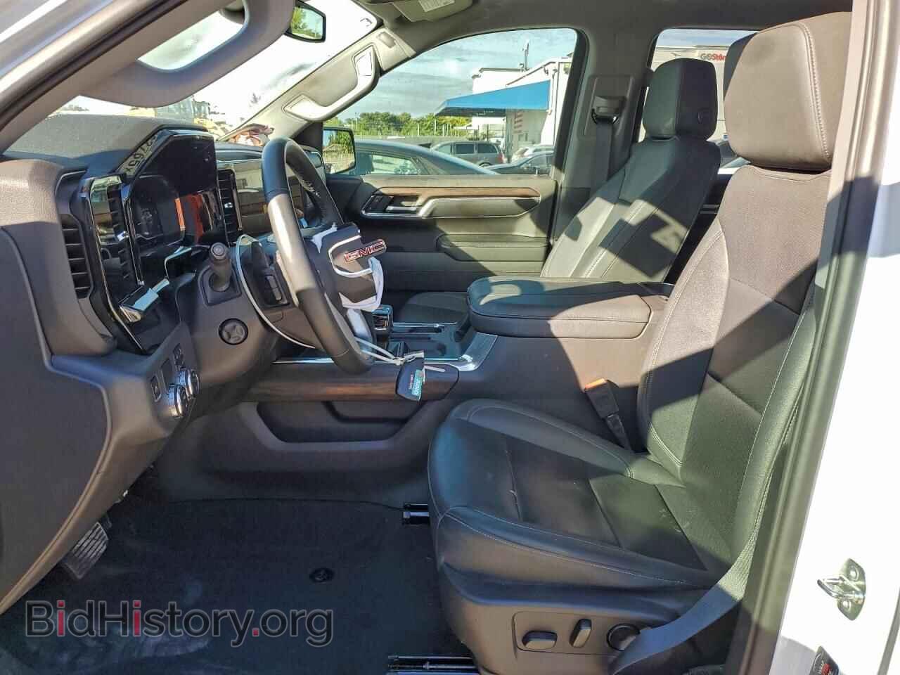 2023 GMC SIERRA - VIN: 3GTPHDED4PG332233 - Фото 7