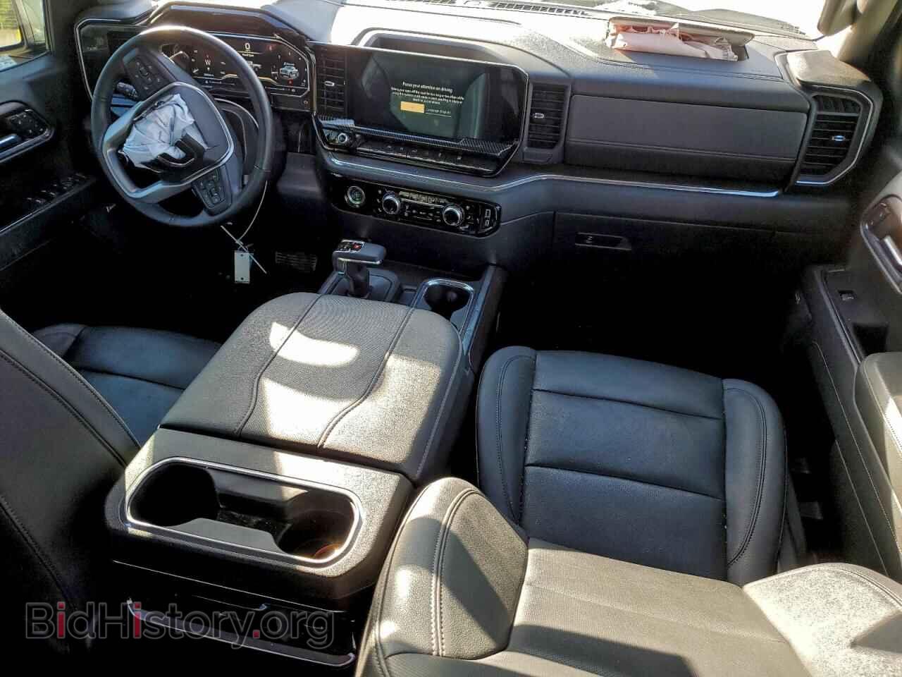 2023 GMC SIERRA - VIN: 3GTPHDED4PG332233 - Фото 8