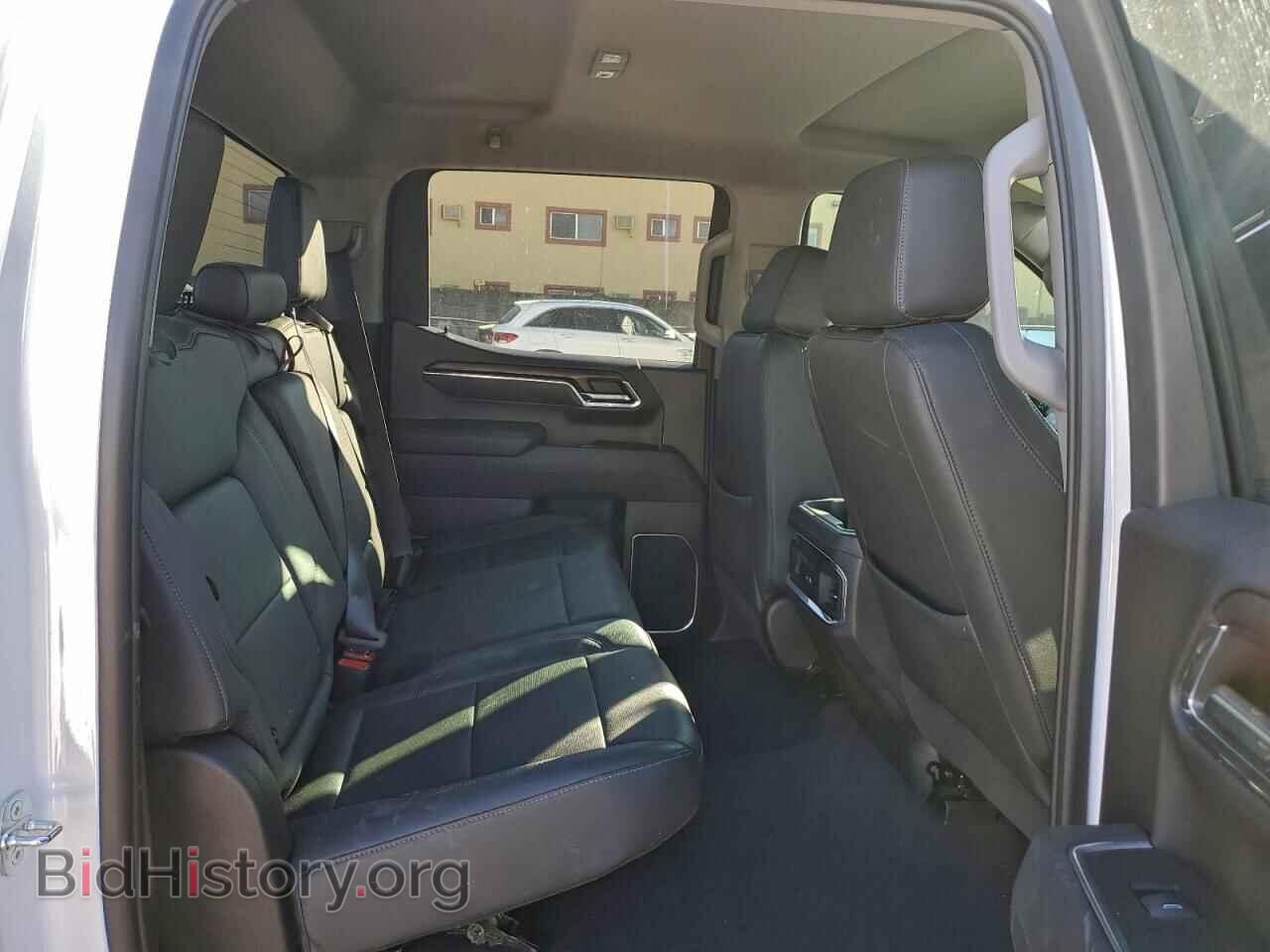 2023 GMC SIERRA - VIN: 3GTPHDED4PG332233 - Фото 10