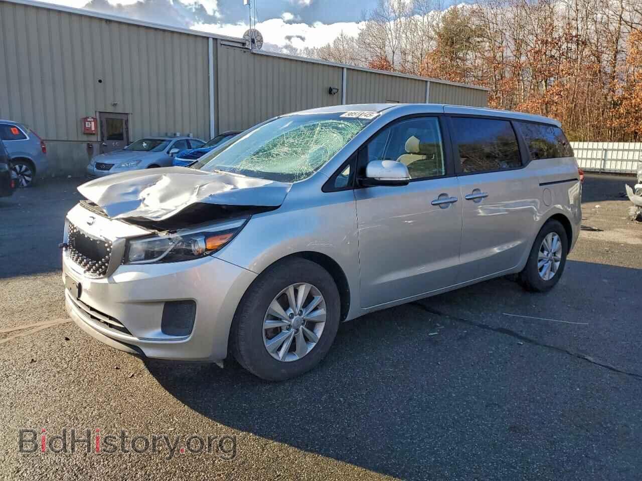 Фотография KNDMB5C1XH6301428 - KIA All Models 2017