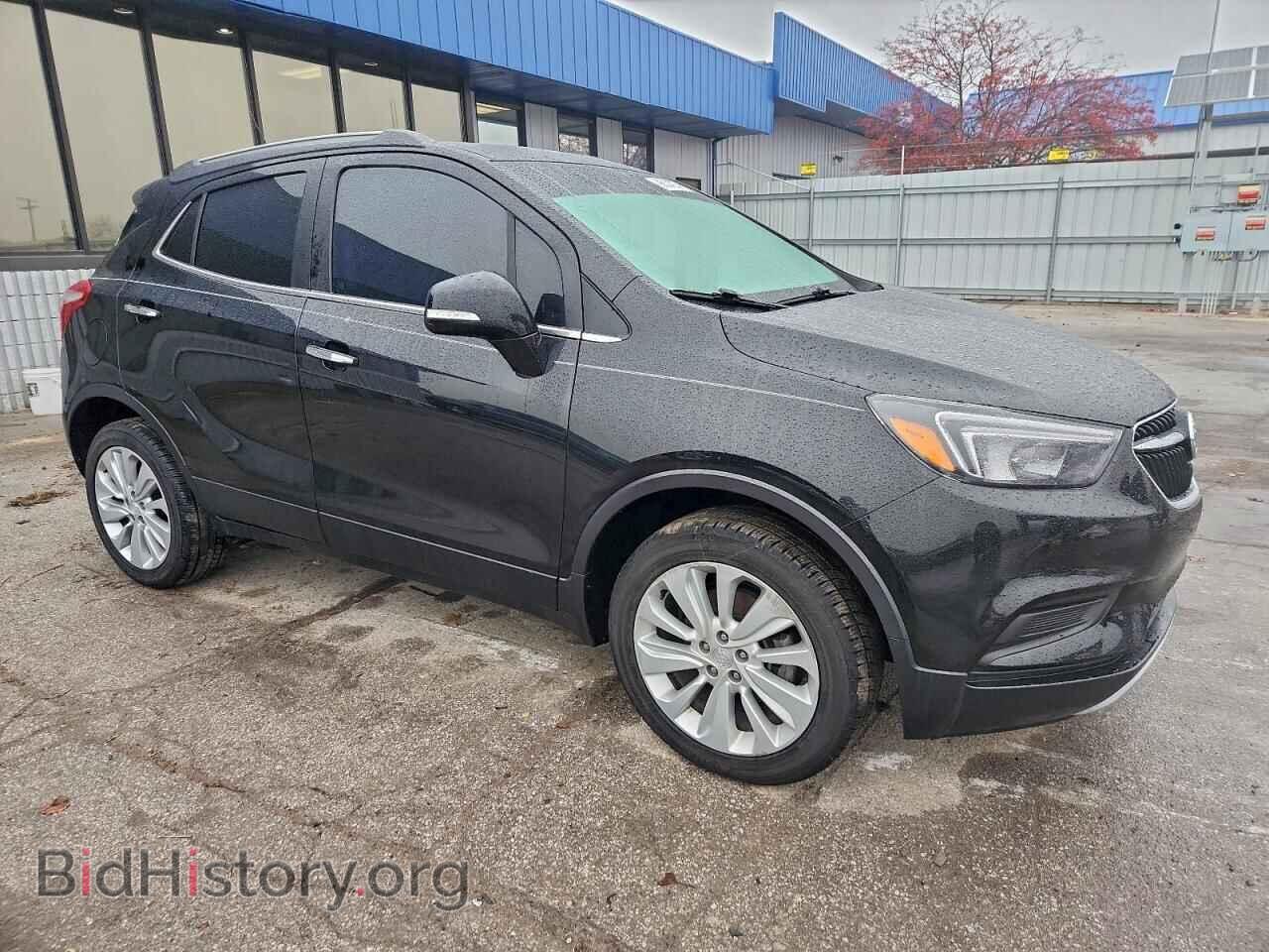 2018 BUICK ENCORE - VIN: KL4CJESB8JB585786 - Photo 4