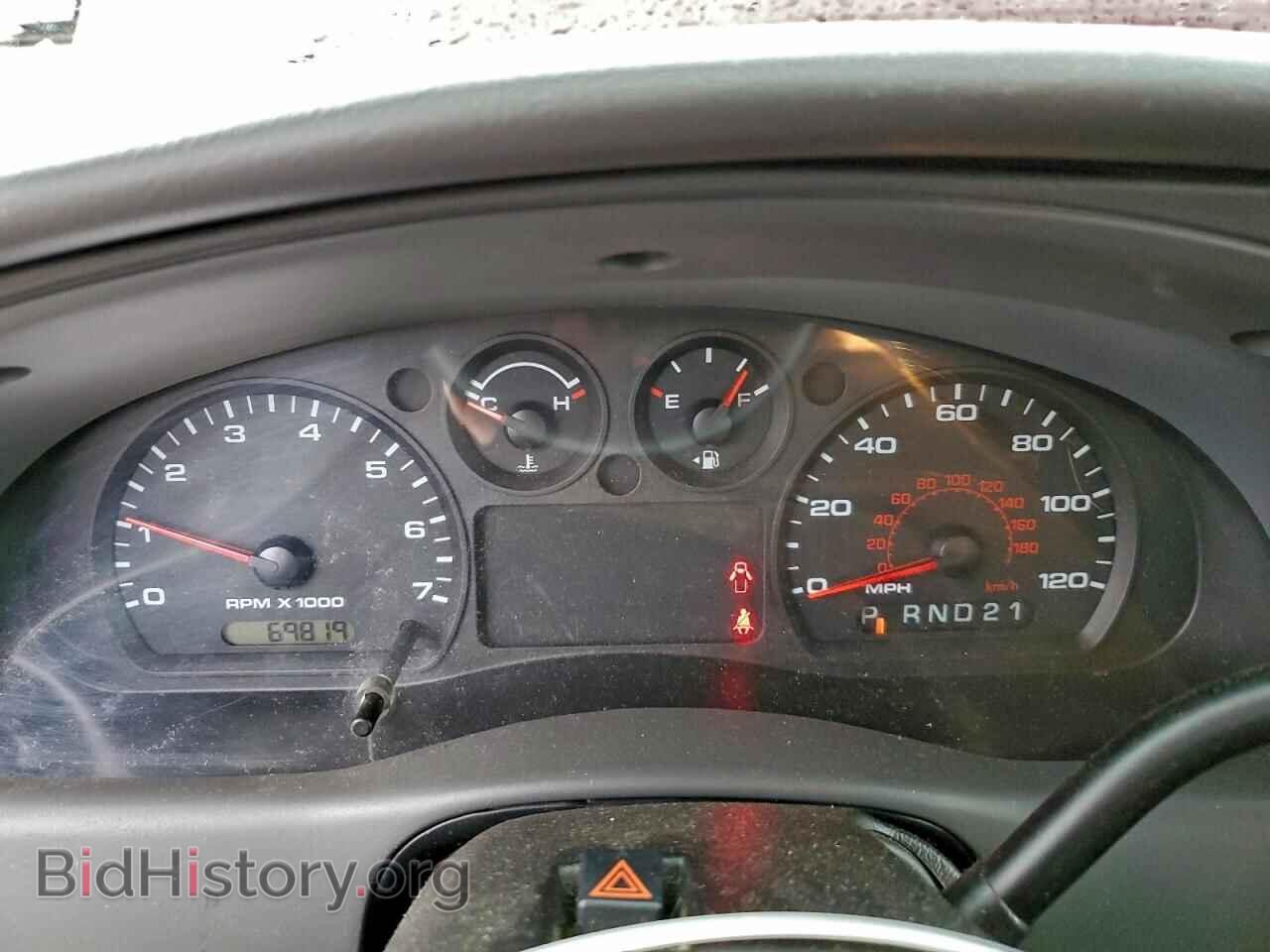 2006 FORD RANGER - VIN: 1FTYR15E16PA70982 - Фото 9