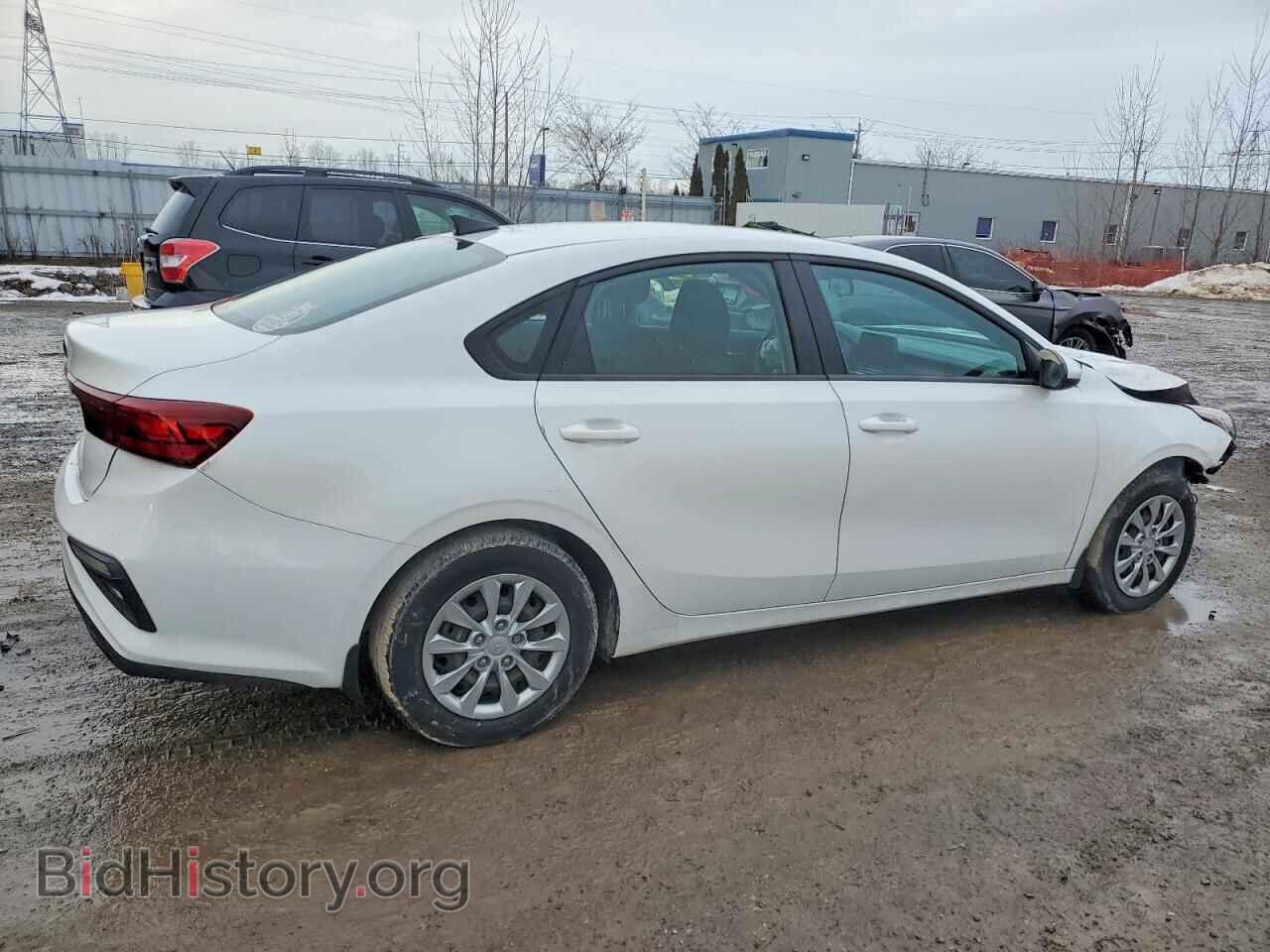 2021 KIA FORTE - VIN: 3KPF24AD4ME366442 - Фото 3