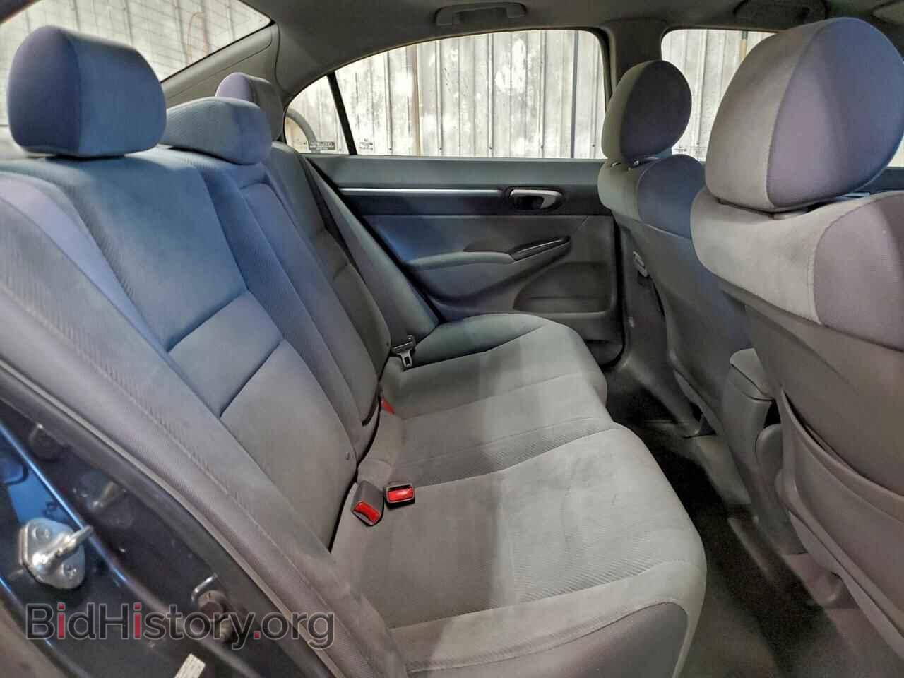 2009 HONDA CIVIC - VIN: 2HGFA16809H517206 - Фото 10