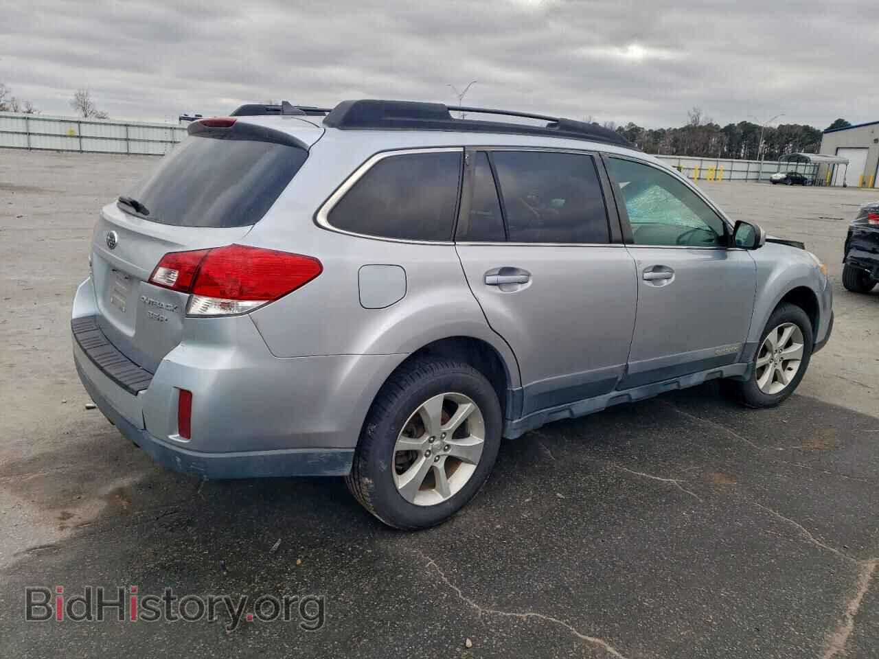 2014 SUBARU OUTBACK - VIN: 4S4BRDMC8E2237403 - Фото 3