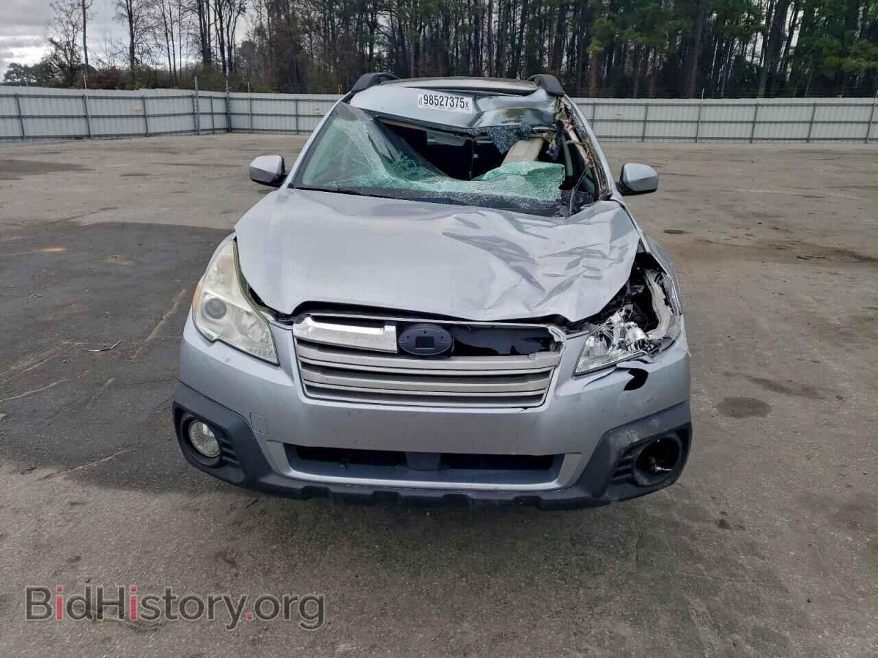 2014 SUBARU OUTBACK - VIN: 4S4BRDMC8E2237403 - Фото 5