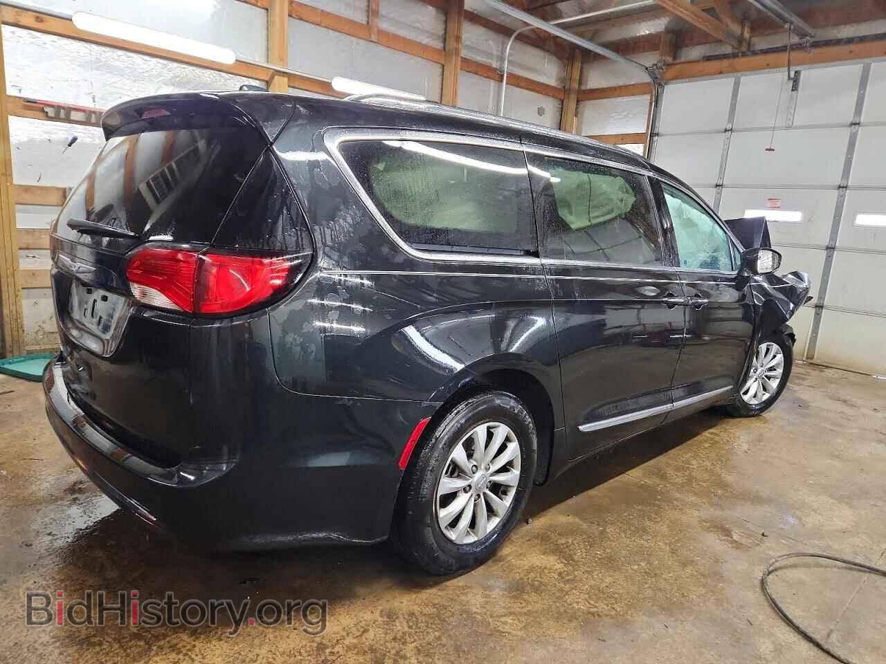 2019 CHRYSLER PACIFICA - VIN: 2C4RC1BGXKR730179 - Фото 3