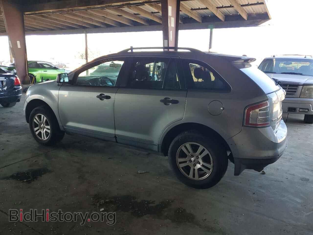 2007 FORD EDGE - VIN: 2FMDK36C97BA79140 - Фото 2