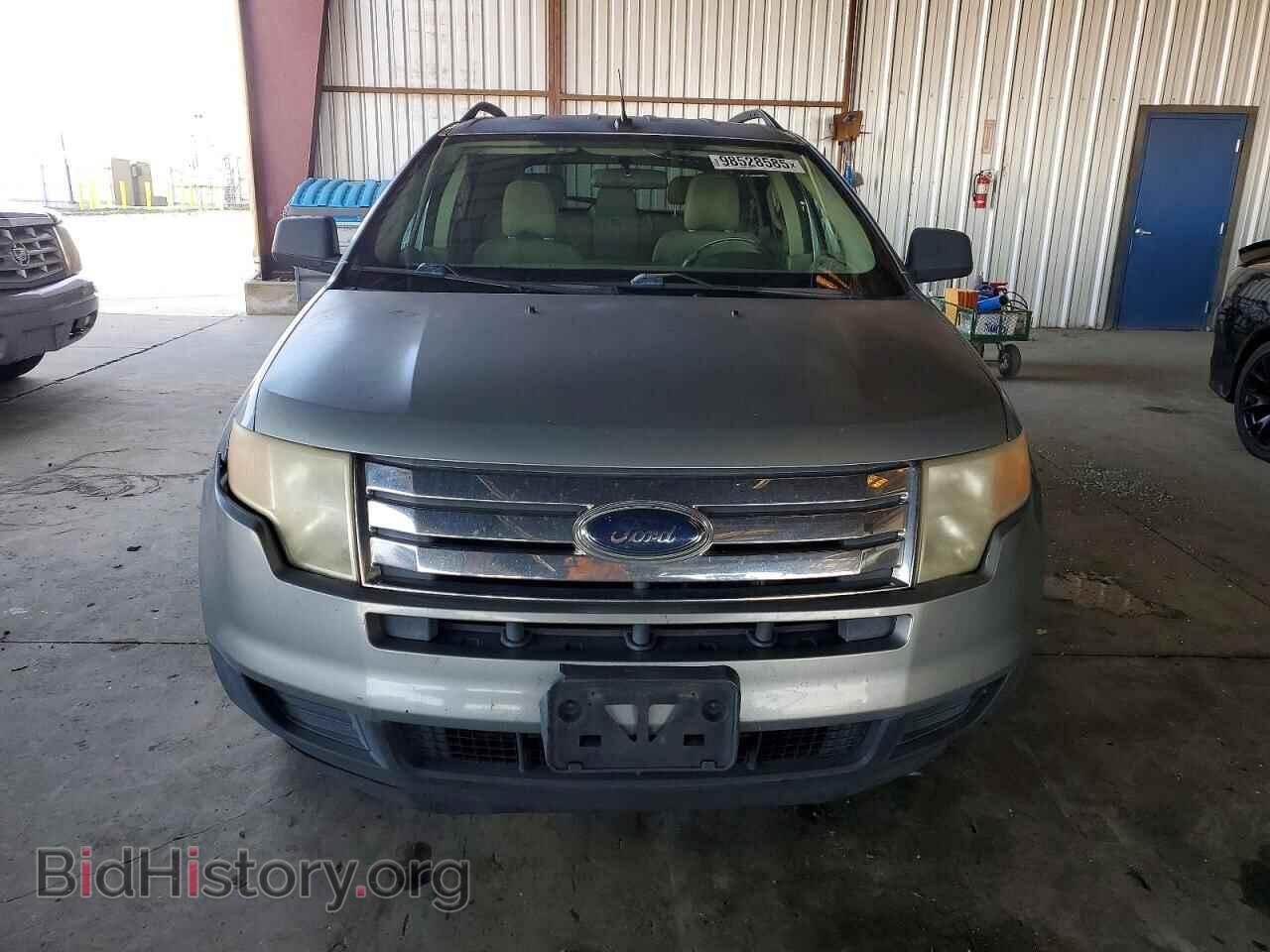 2007 FORD EDGE - VIN: 2FMDK36C97BA79140 - Фото 5