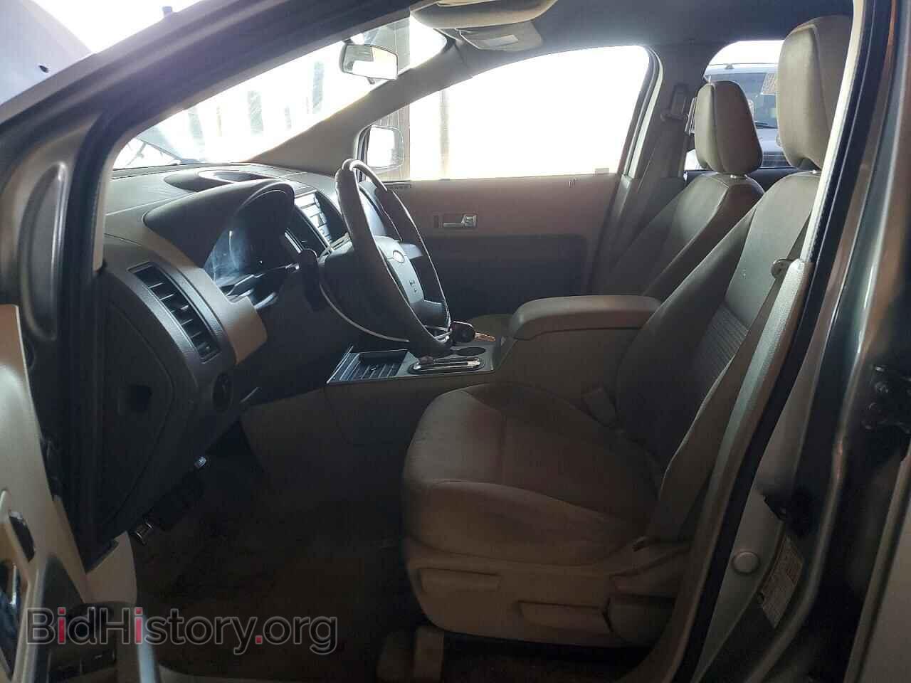 2007 FORD EDGE - VIN: 2FMDK36C97BA79140 - Фото 7
