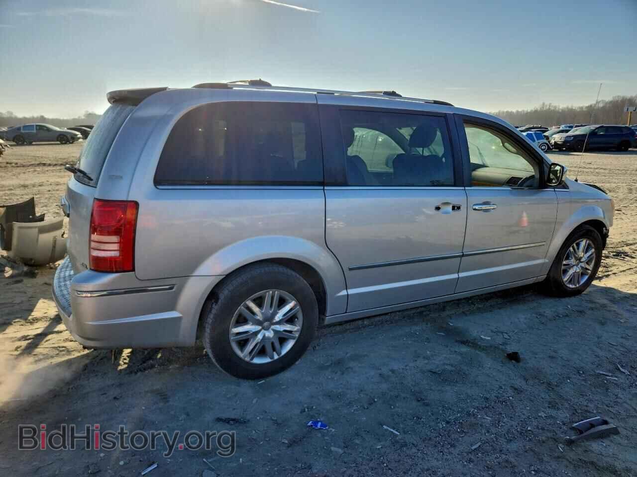2008 CHRYSLER MINIVAN - VIN: 2A8HR64X08R680804 - Фото 3