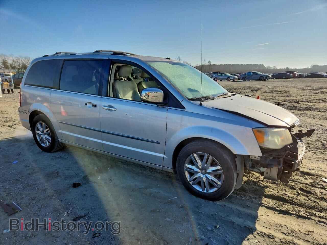 2008 CHRYSLER MINIVAN - VIN: 2A8HR64X08R680804 - Фото 4