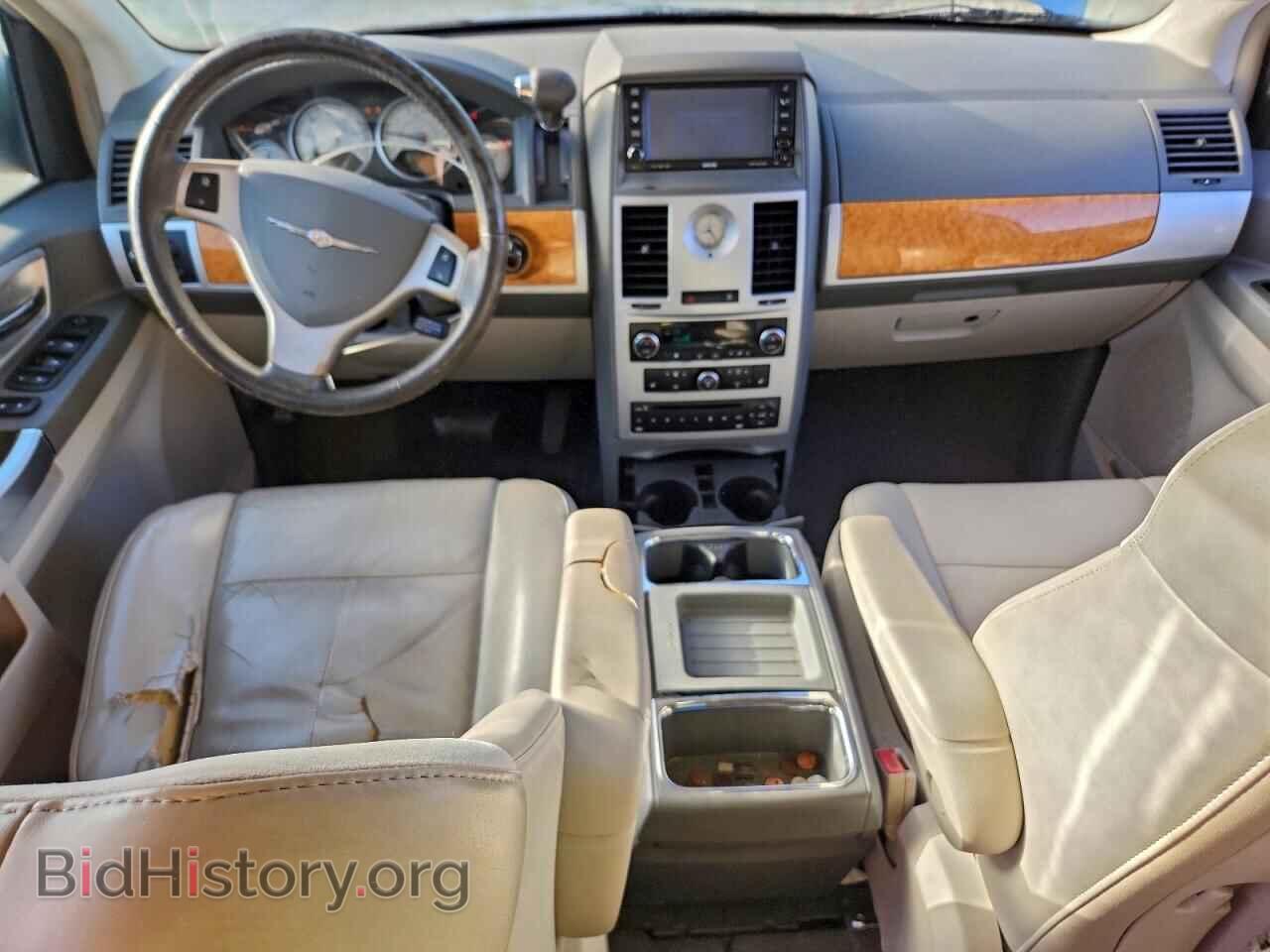 2008 CHRYSLER MINIVAN - VIN: 2A8HR64X08R680804 - Фото 8